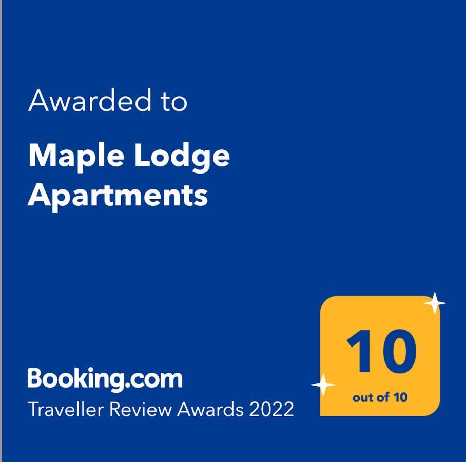 Maple Apartment